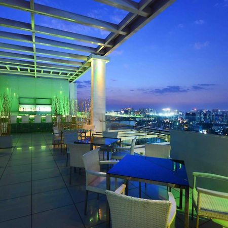 海得拉巴达斯帕拉酒店 外观 照片