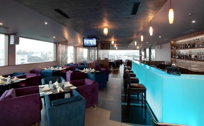 海得拉巴达斯帕拉酒店 外观 照片